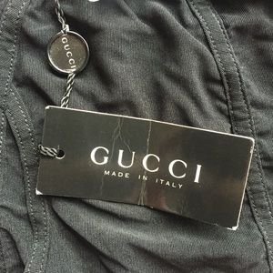 *Extremely Rare* Tom Ford Gucci Sheer Underwear